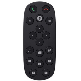 logitech 罗技 CC3500e GROUP 视频会议系统 高清电脑摄像头 视频会议摄像头 黑色