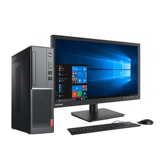 Lenovo 联想 扬天 M4000eplus (4G、Intel i3、1T)