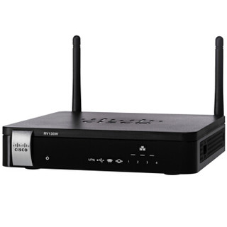 CISCO 思科 RV130W-E-K9-CN 多功能VPN 路由器