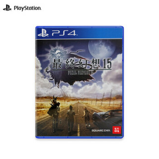 索尼（SONY）【PS4国行游戏】最终幻想 15 Final Fantasy XV