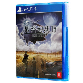 索尼（SONY）【PS4国行游戏】最终幻想 15 Final Fantasy XV