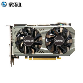 GALAXY 影驰 GTX 1060 Mini 6G D5 显卡