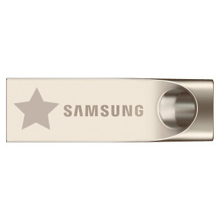 SAMSUNG 三星 Bar USB3.0 U盘 64GB 定制版