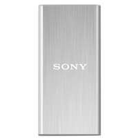  SONY 索尼 SL-BG1 USB3.1外置 128GB 固态硬盘 银色