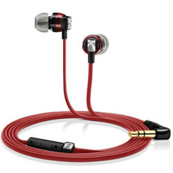 SENNHEISER 森海塞尔 CX3.00 Red 入耳式耳机 红色