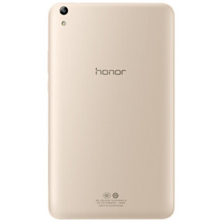 HUAWEI 华为 JDN-W09D 八核 4G+64G 1920*1200 4800mAh WIFI版 8英寸平板电脑 香槟金