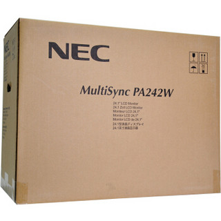 NEC 日电 PA242w 24英寸专业显示器