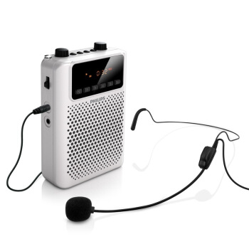 PHILIPS 飞利浦 SBM150 户外音箱 白色