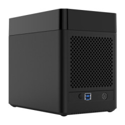 ORICO 奥睿科 DS500U3 3.5英寸硬盘柜 五盘位 黑色 USB3.0