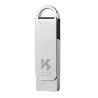  KINGSHARE 金胜 U301 USB3.0U盘 16GB