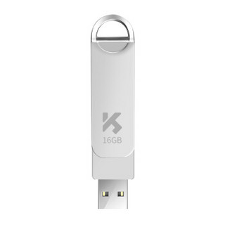  KINGSHARE 金胜 U301 USB3.0U盘 16GB