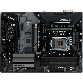 ASRock 华擎 H370 Pro4 主板