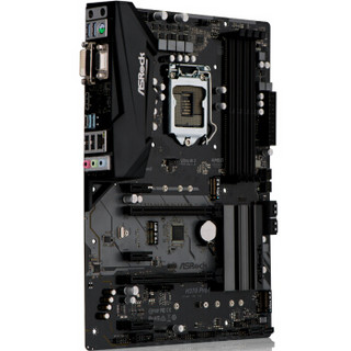 ASRock 华擎 H370 Pro4 主板