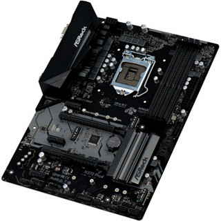 ASRock 华擎 H370 Pro4 主板