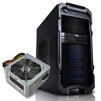 aigo 爱国者 魔武者D1 中塔式机箱