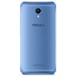 MEIZU 魅族 魅蓝 Note 5 4G手机 3GB+32GB 冰川蓝