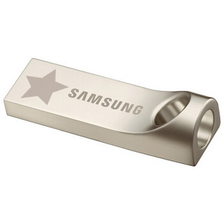  SAMSUNG 三星 Bar USB3.0 U盘 32GB 定制版