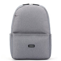 美旅 箱包 AmericanTourister DailyOutfeit系列简约休闲大容量电脑中性双肩背包BX8