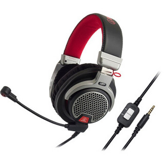 audio-technica 铁三角 ATH-PDG1 头戴式耳机 黑色