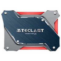 台电 TECLAST 锋芒系列 240G SATA3 固态硬盘 FLARE发光灯效  五年质保