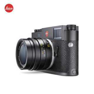 Leica 徕卡 M10 全画幅旁轴数码相机套机（M 35mmF2.4镜头）银色