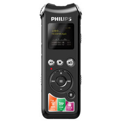 PHILIPS 飞利浦 VTR8010 录音笔 16GB