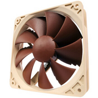 noctua 猫头鹰 NF-P12 PWM 12cm风扇