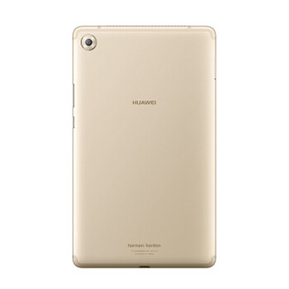 HUAWEI 华为 M5 8.4英寸平板电脑 4GB+32GB WiFi 香槟金