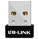 京东PLUS会员：B-LINK 必联 BL-LW05-5R2 迷你USB无线网卡