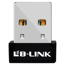 B-LINK 必联 BL-LW05-5R2 迷你USB无线网卡