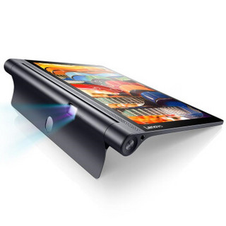 Lenovo 联想 YOGA Tab3 Pro LENOVO YT3-X90Y 10.1英寸平板电脑 (4G 64G WIFI) 黑色