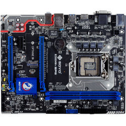 SOYO 梅捷 SY-B250D4W+ 魔声版 主板( Intel B250/LGA 1151）