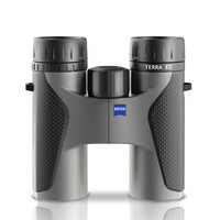 ZEISS 蔡司 陆地系列 TERRA ED 10x32 双筒望远镜 黑灰