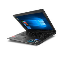 ASUS 华硕 思聪本系列 X555 15.6英寸 笔记本电脑 E2-9000 4GB 500GB HDD R5 M420 黑色