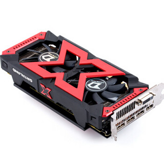 DATALAND 迪兰 RX 570 8G X-Serial 战将 显卡+AMD 锐龙 5 2600 处理器 卡U套装