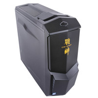 Hasee 神舟 战神G40-F5 D3 台式电脑主机(I3-8100、8G、128G、GTX1050)