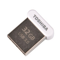 限地区：TOSHIBA 东芝 随闪系列 U364 USB3.0 U盘 32GB