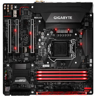 GIGABYTE 技嘉 Z270MX-Gaming 5 主板