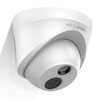 TP-LINK 普联 TL-IPC213-4 网络监控摄像头 130W像素