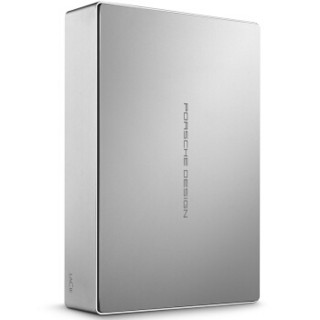  LaCie 莱斯 P9237 3.5英寸 USB3.0 桌面硬盘 6TB