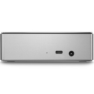  LaCie 莱斯 P9237 3.5英寸 USB3.0 桌面硬盘 6TB