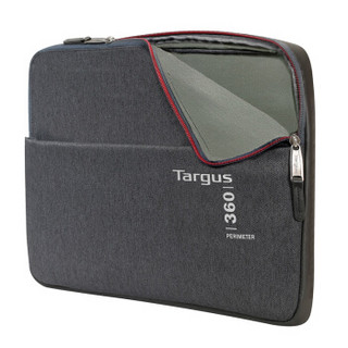 泰格斯Targus 11.6-13.3英寸防震笔记本电脑包 MacBook Air/Pro手提内胆包 深灰 TSS94704