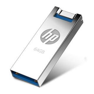  HP 惠普 v295w 金属商务U盘 定制版 64GB