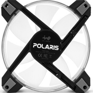 IN WIN 迎广 北极星Polaris 机箱风扇 120mm RGB