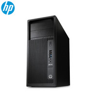 惠普（HP）Z240 Tower  台式机 工作站I7-7700/ 16G nECC/1TB SATA/P2000 5G独显/DVDRW/3年保修