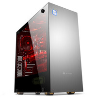 GOLDEN FIELD 金河田 预见 V10 plus 全塔机箱