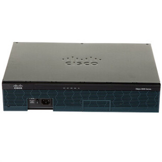 CISCO 思科 2901/K9 集成多业务 路由器