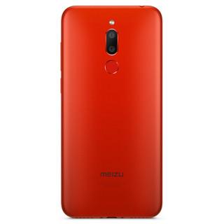 MEIZU 魅族 魅蓝 6T 4G手机 3GB+32GB 珊瑚红