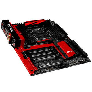 msi 微星 X99A GODLIKE GAMING 主板