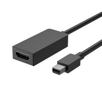 微软（Microsoft）Surface Mini DisplayPort 至 HDMI AV 适配器 2.0